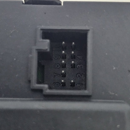 2003-2009 Mercedes-Benz CLK63 AMG Door Control Module Right Passenger 2098202026