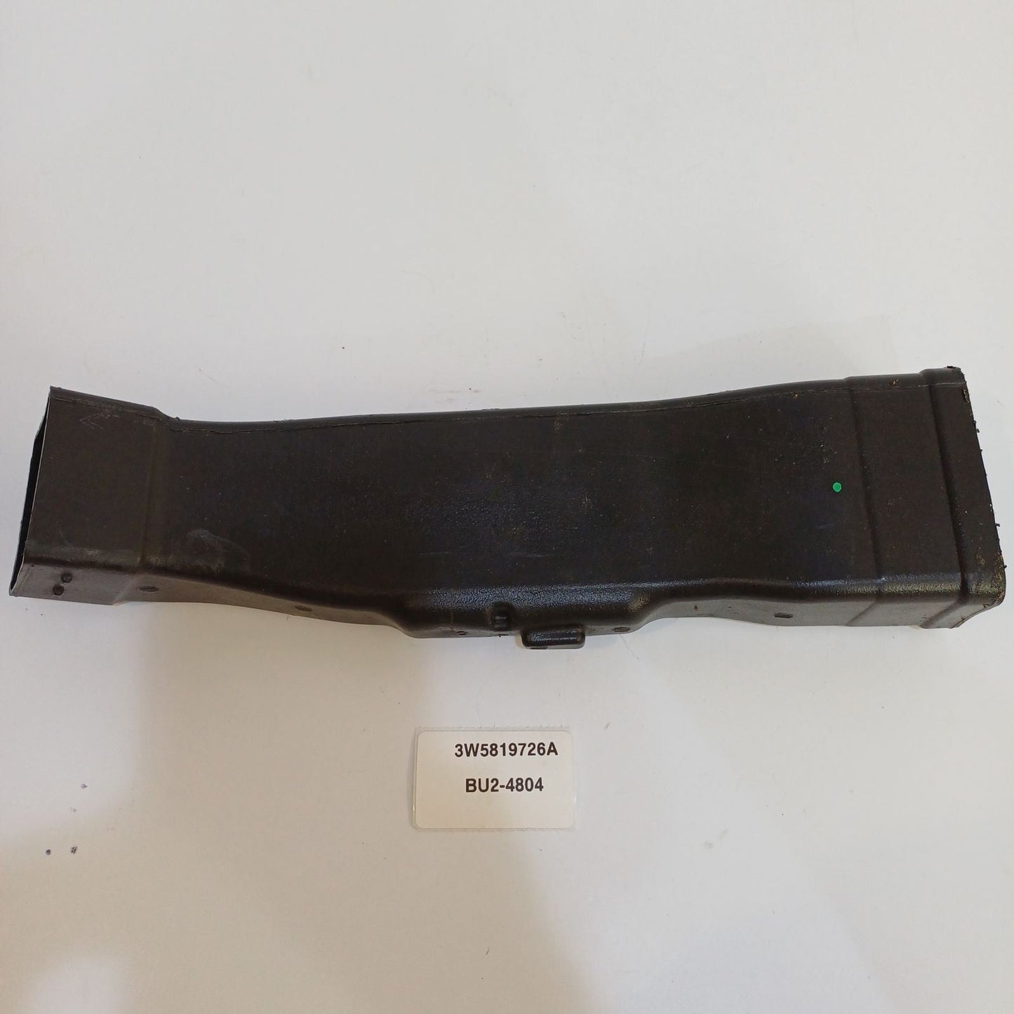 2005-2013 Bentley Continental Flying Spur Air Guide Channel Console 3W5819726A