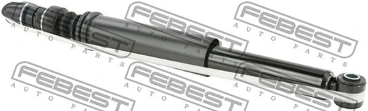FEBEST LADA Rear Shock Absorber 24656581R