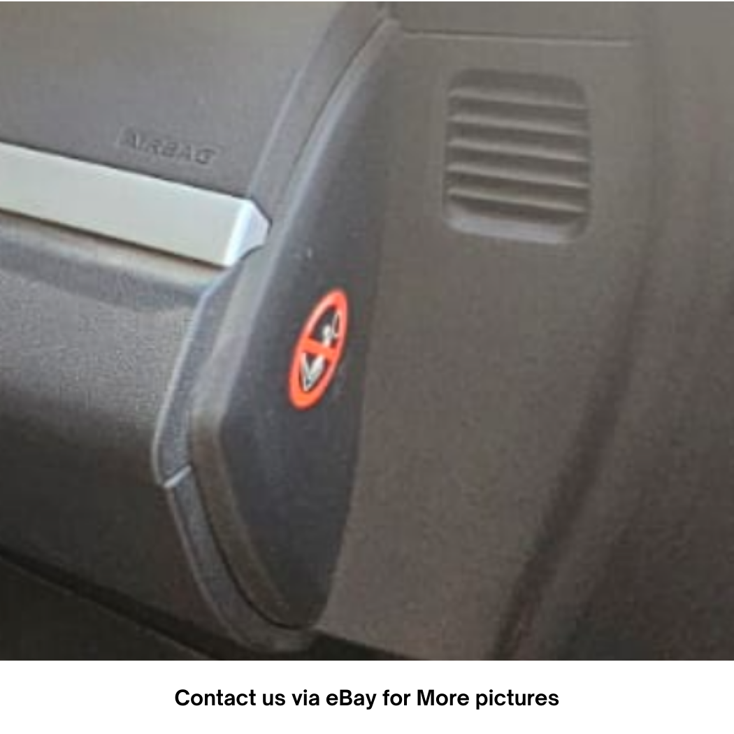 2009 Chevrolet Lumina S Right Dash Outer Trim Cover Used OEM 92175575