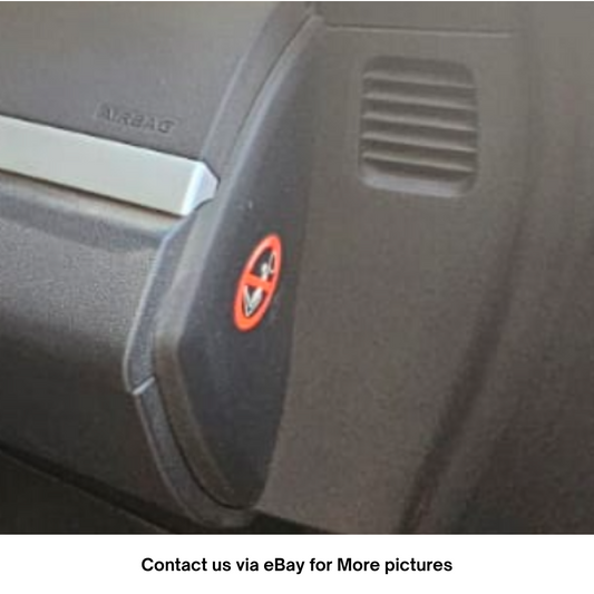 2009 Chevrolet Lumina S Right Dash Outer Trim Cover Used OEM 92175575
