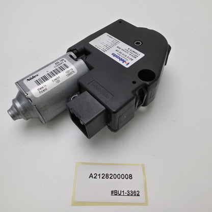 2009-2016 Mercedes-Benz E-Class Sunroof Motor A2128200008