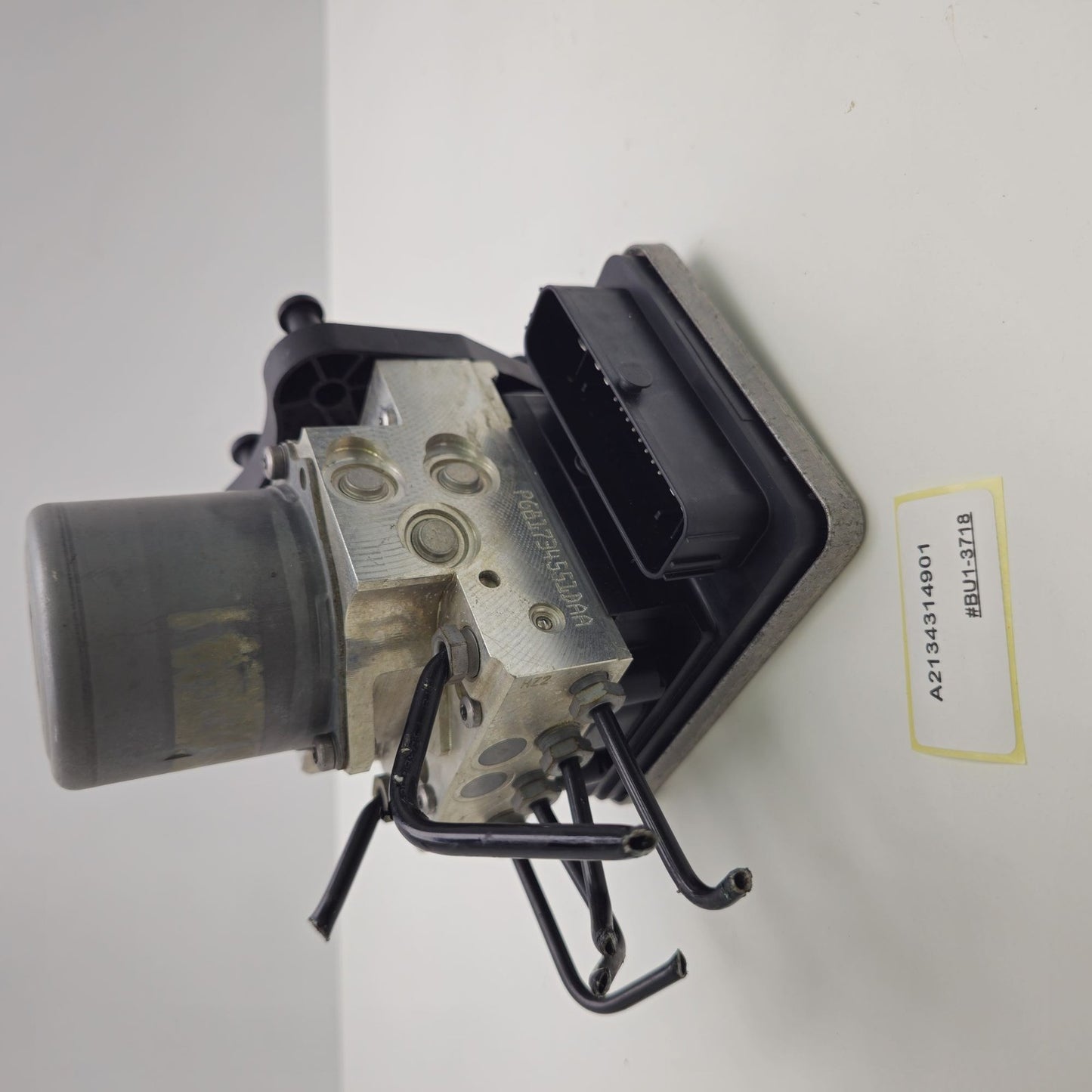 2016-2020 Mercedes-Benz E-Class ABS PUMP ESP MODULE CONTROL A2134314901