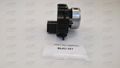 2010-2016 BMW 7 Series F01/F02 ENGINE START/STOP BUTTON 9229563