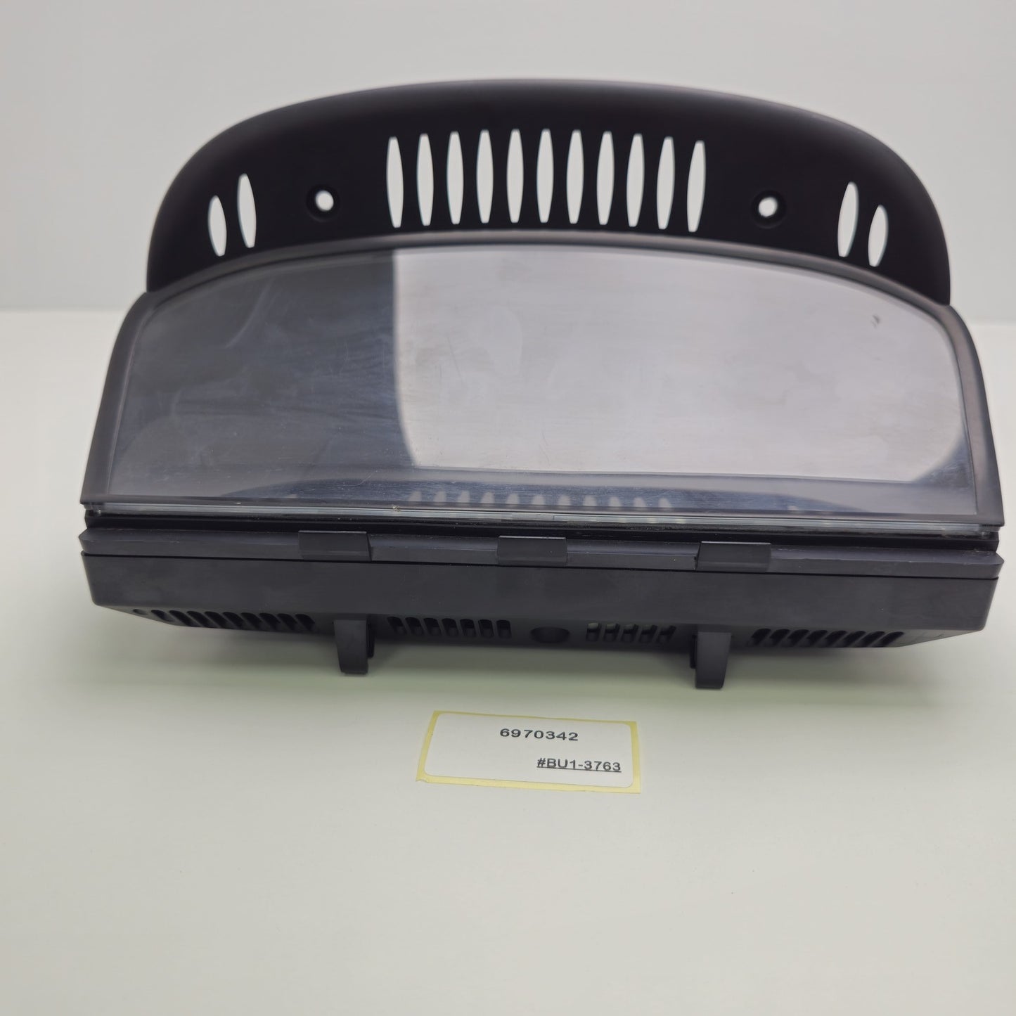 2003-2010 BMW E64 DASH INFORMATION SCREEN 6970342