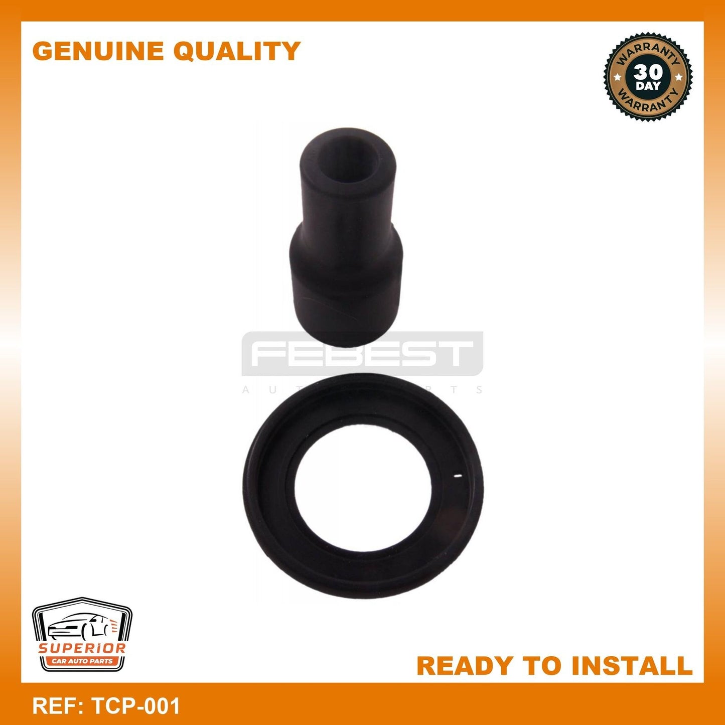 Febest Ignition Coil Tip TCP-001