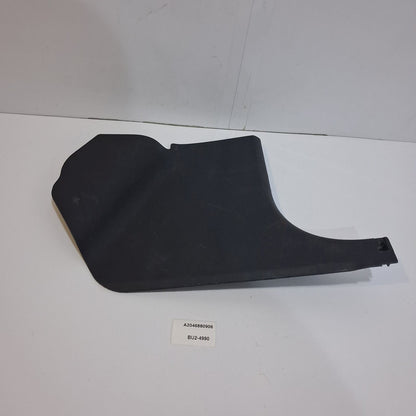 2004-2015 Mercedes-Benz C-Class Front Kick Panel Trim A2046880906