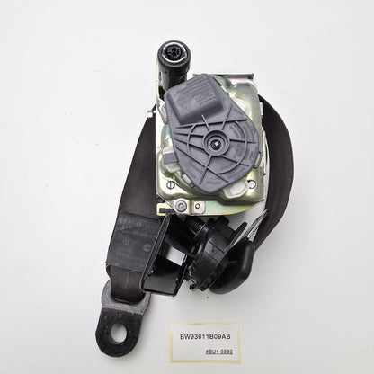 2011-2019 Jaguar XJL Front Left Driver Seat Belt Retractor BW93611B09AB