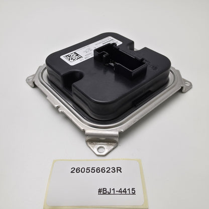 2015-2022 Renault Kadjar LED Headlight Control Module 260556623R