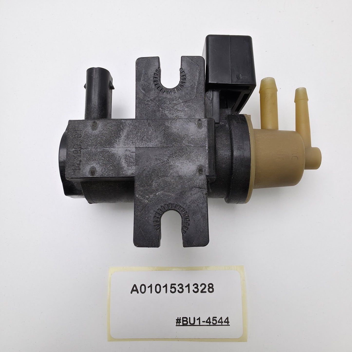 2005 Mercedes-Benz CLK 55 AMG Pressure Converter Solenoid Valve A0101531328