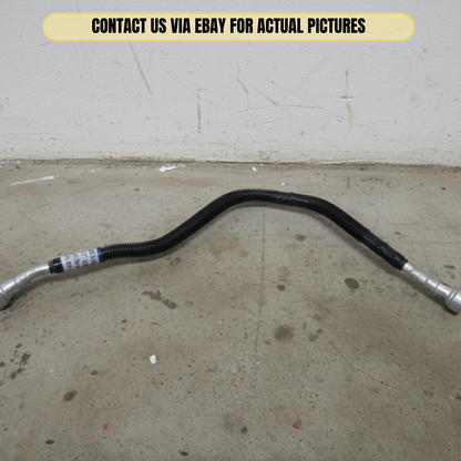 2009 Chevrolet Lumina S Fuel Injection Feed Hose Assembly Used OEM 92211878