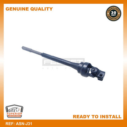 FEBEST NISSAN Lower Intermediate Steering Shaft ASN-J31