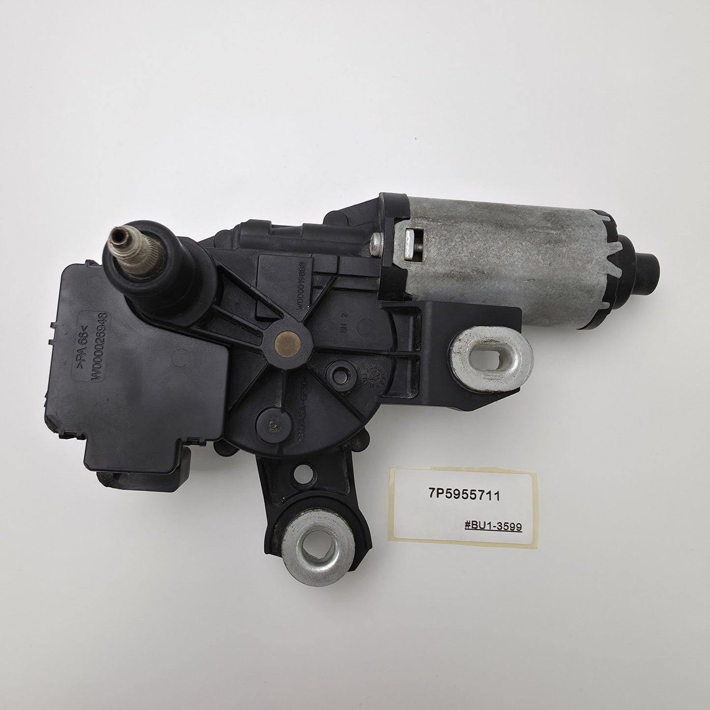 2011-2018 Porsche Cayenne Rear Windshield Wiper Motor 7P5955711