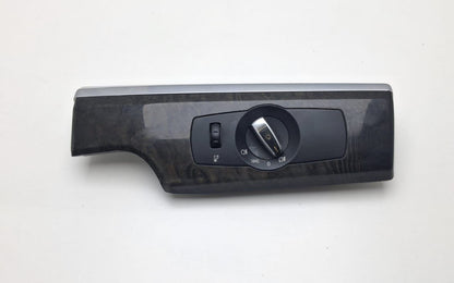 2013-2016 BMW F03 Headlight Switch 920406802