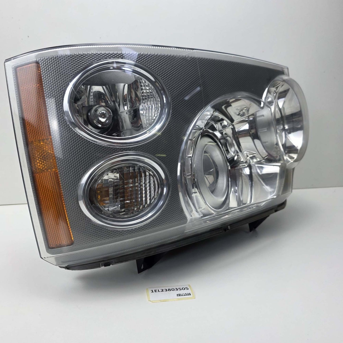 2006-2009 Land Rover Range Rover Sport HID Left Headlight 1EL23803505