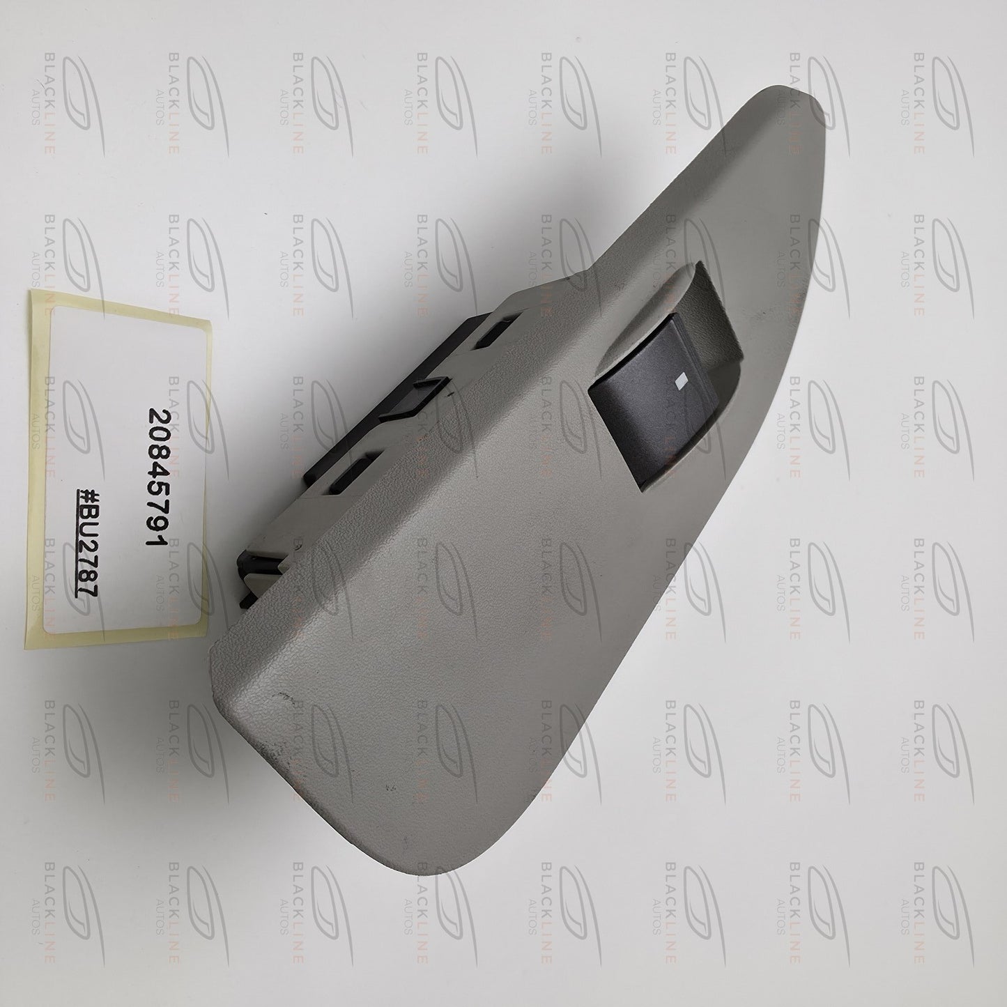 2008-2015 Cadillac CTS Rear Side Door Window Switch 20845791