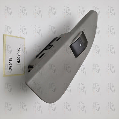 2008-2015 Cadillac CTS Rear Side Door Window Switch 20845791