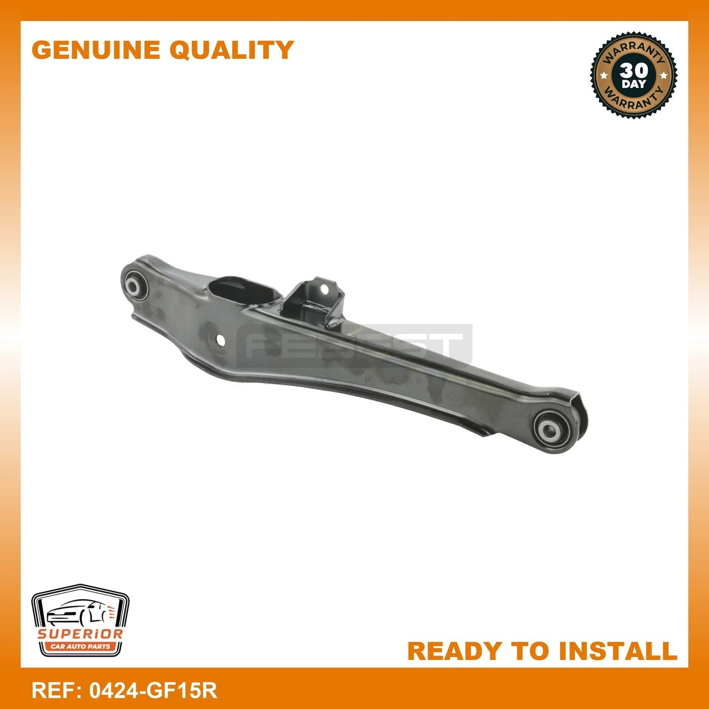 FEBEST 2012 Mitsubishi Outlander Rear Lower Arm 0424-GF15R