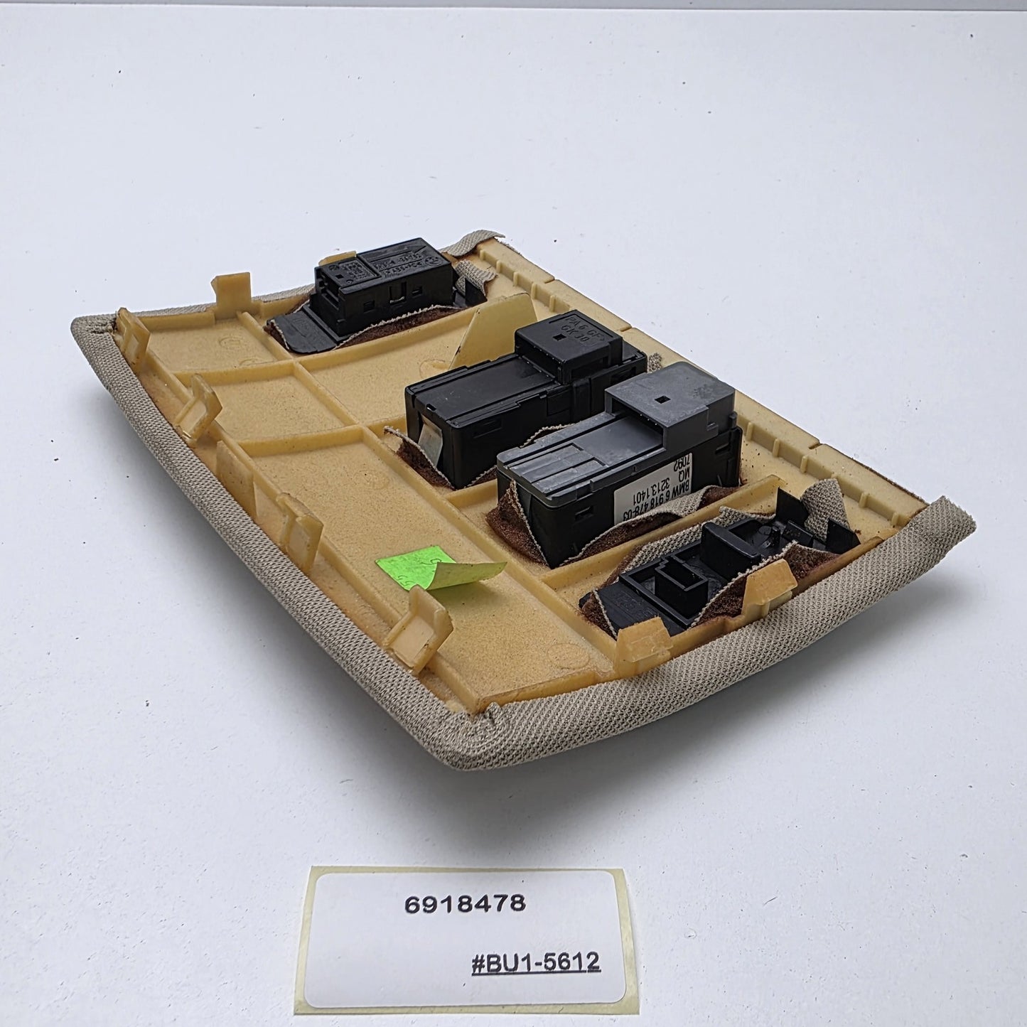 2003-2008 BMW 528i SOS Emergency Call Push Button Switch 6918478