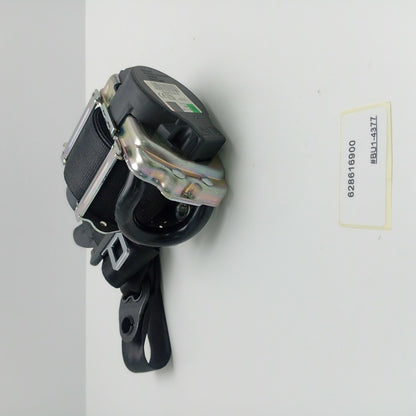 2015 Jaguar XE Front seatbelt 628616900