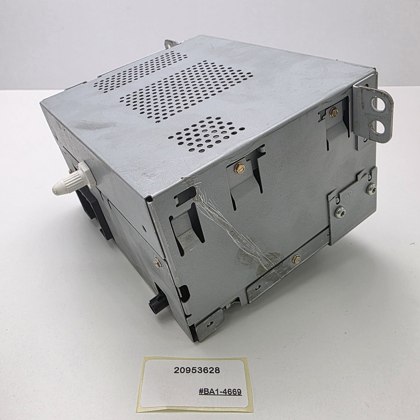 2008-2014 Cadillac CTS Radio Control Unit 20953628