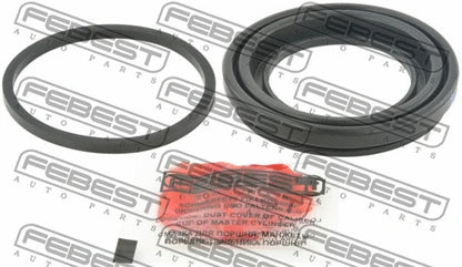 FEBEST HYUNDAI Brake Caliper Repair Kit 2275-RIOF
