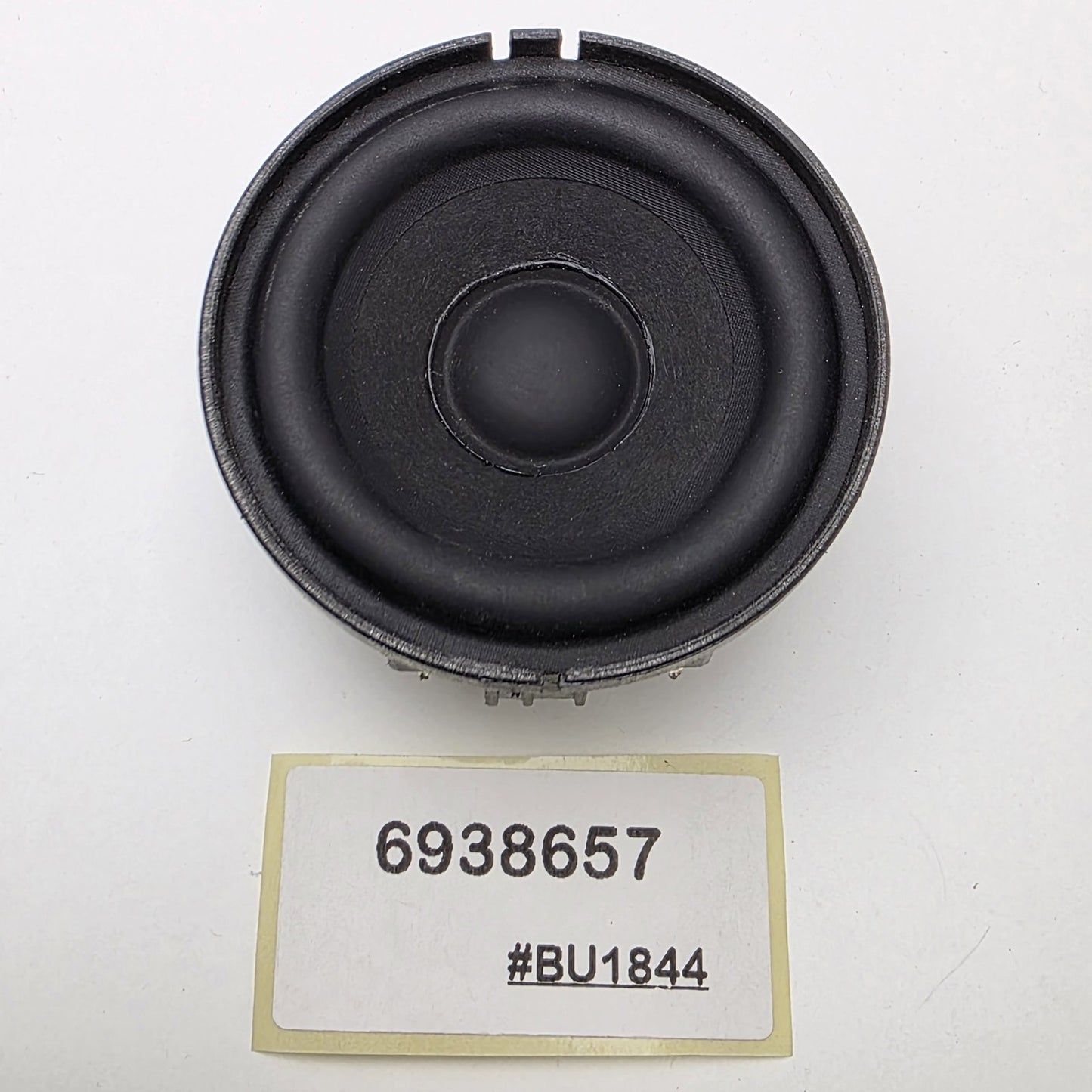 2007-2014 BMW X5 E70 Dashboard Bluetooth Hands Free Speaker 6938657