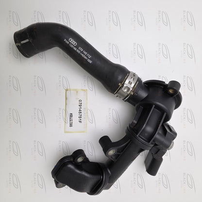 2013-2018 Audi A8 Quattro Turbo Diverter Valve Flange / Adapter 079145751F