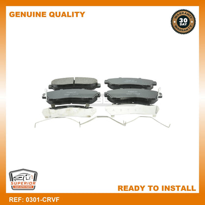 FEBEST CHANGAN Brake Pad Set 0301-CRVF