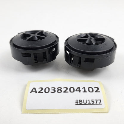 2005 Mercedes-Benz CLK A209 Front Door Tweeter Speaker A2038204102