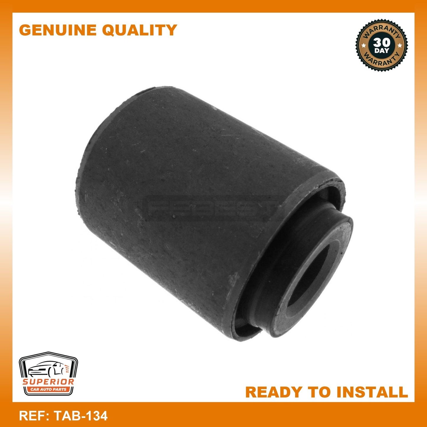 Febest 1998-2007 Lexus LX470 Bushing Rear Transverse Arm TAB-134