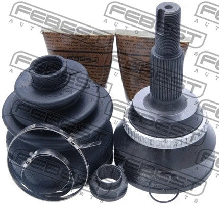 FEBEST 2003-2010 Toyota Sienna Outer Cv Joint 0110-GSL20A48