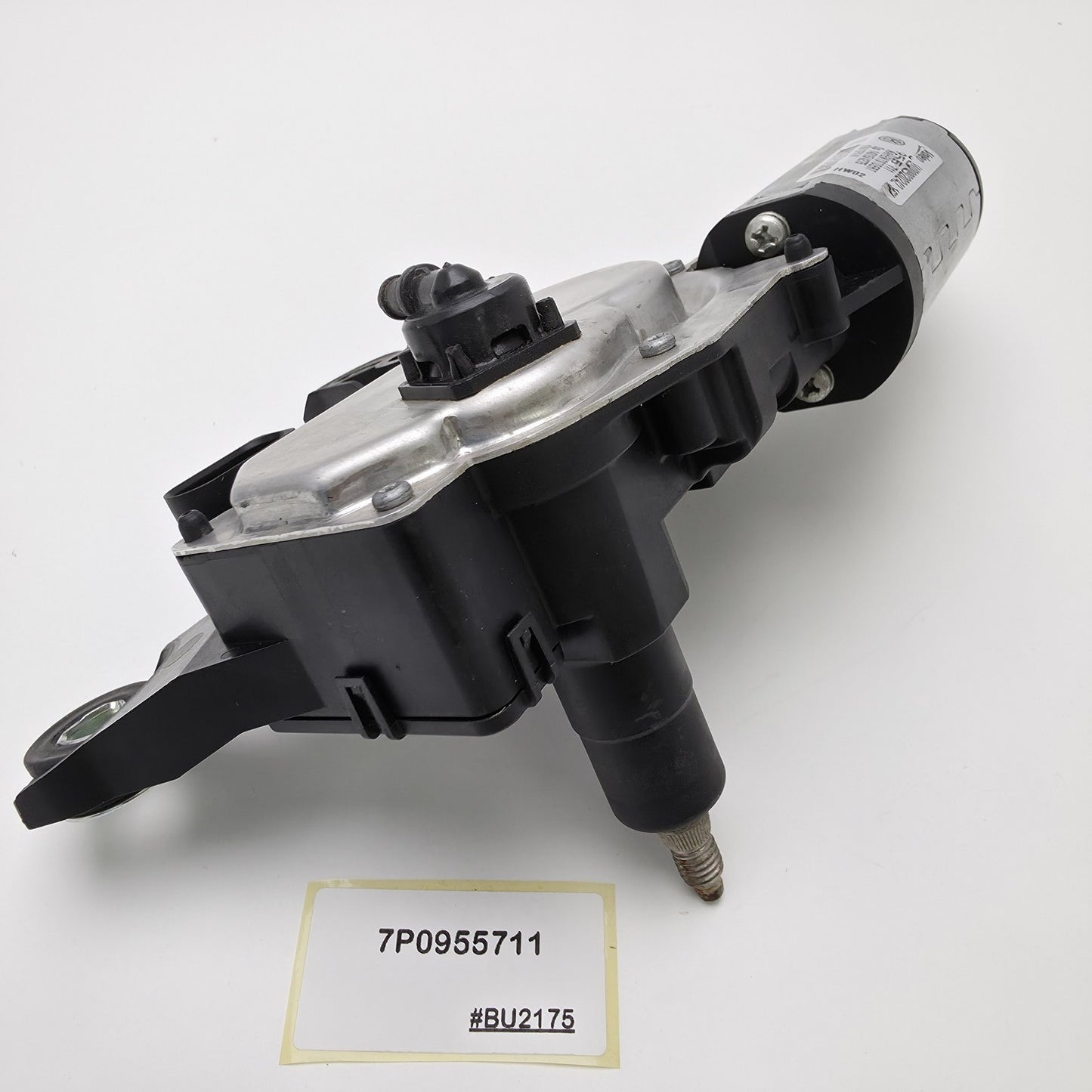 2011-2018 Porsche Cayenne Rear Windshield Wiper Motor 7P0955711