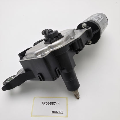 2011-2018 Porsche Cayenne Rear Windshield Wiper Motor 7P0955711