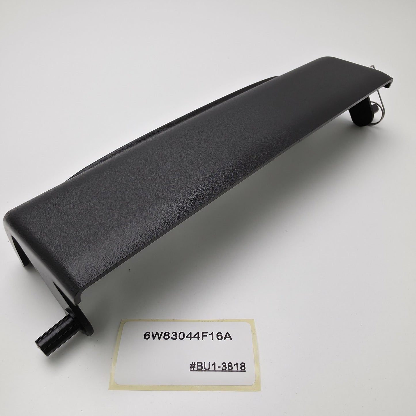2007-2015 Jaguar XK STEERING COLUMN TRIM COVER 6W83044F16A