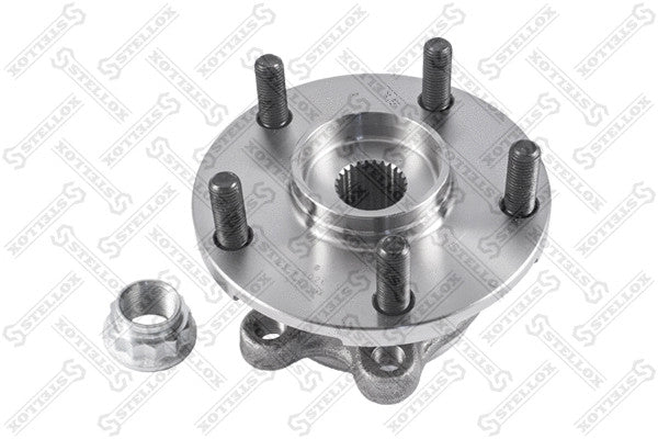 STELLOX TOYOTA Hub sub-assy, front axle, rh - 4355002010