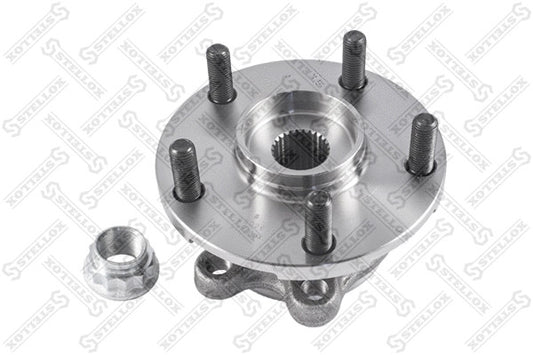 STELLOX TOYOTA Hub sub-assy, front axle, rh - 4355002010