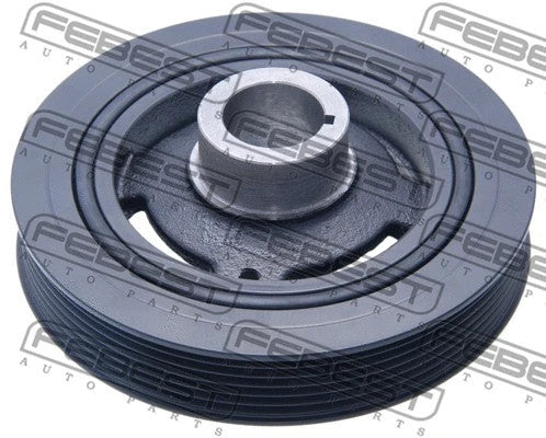FEBEST 2006-2011 Hyundai Azera Crankshaft Pulley HYDS-IX35