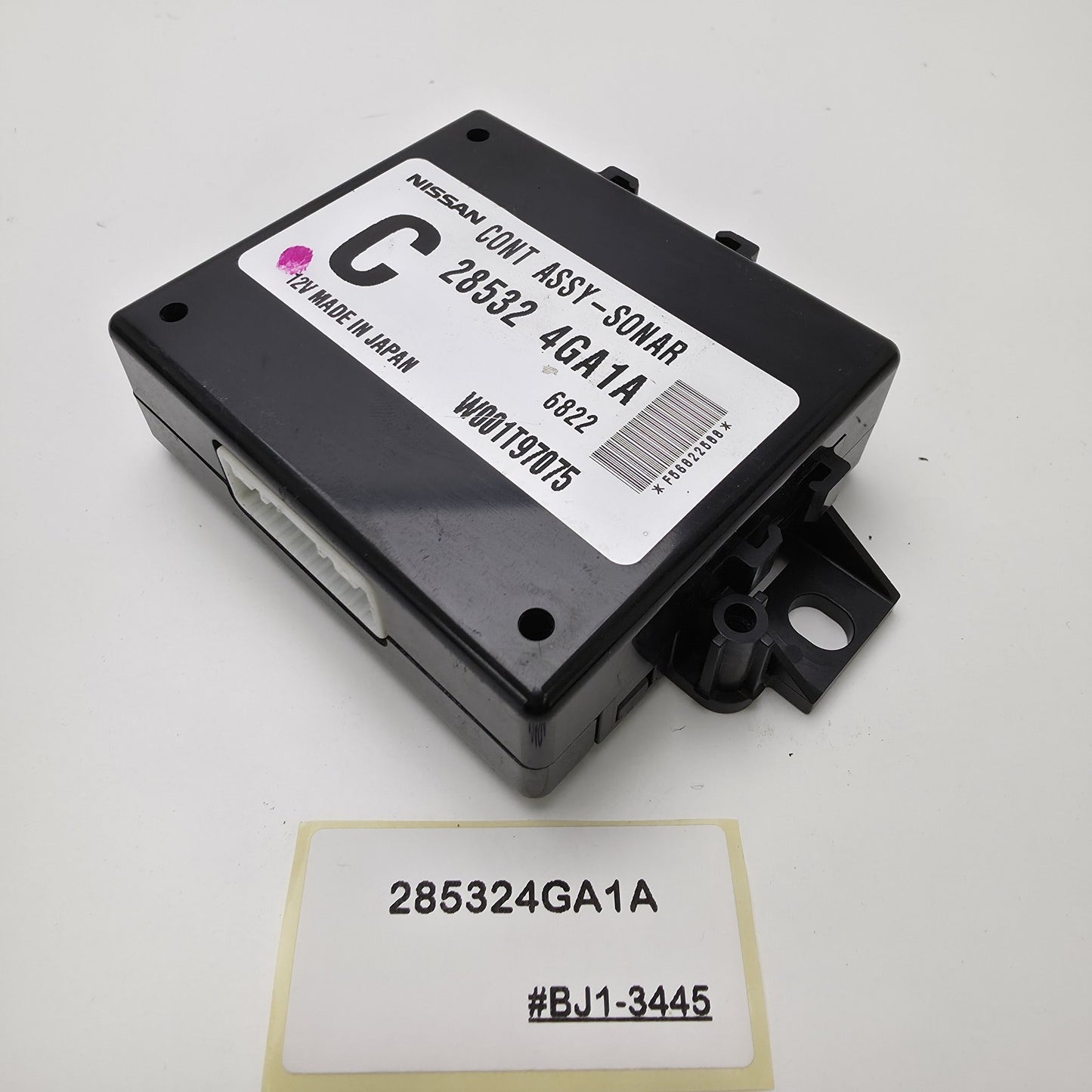2014-2023 Infiniti Q50 CONTROL ASSY-SONAR 285324GA1A