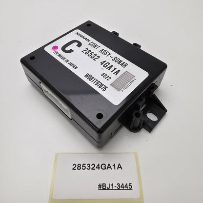 2014-2023 Infiniti Q50 CONTROL ASSY-SONAR 285324GA1A