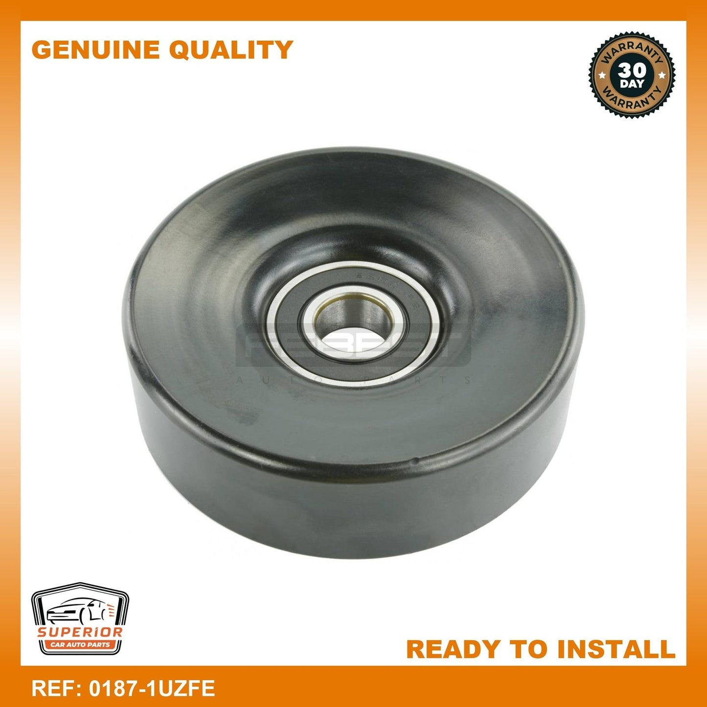 Febest Tensioner Pulley 0187-1UZFE