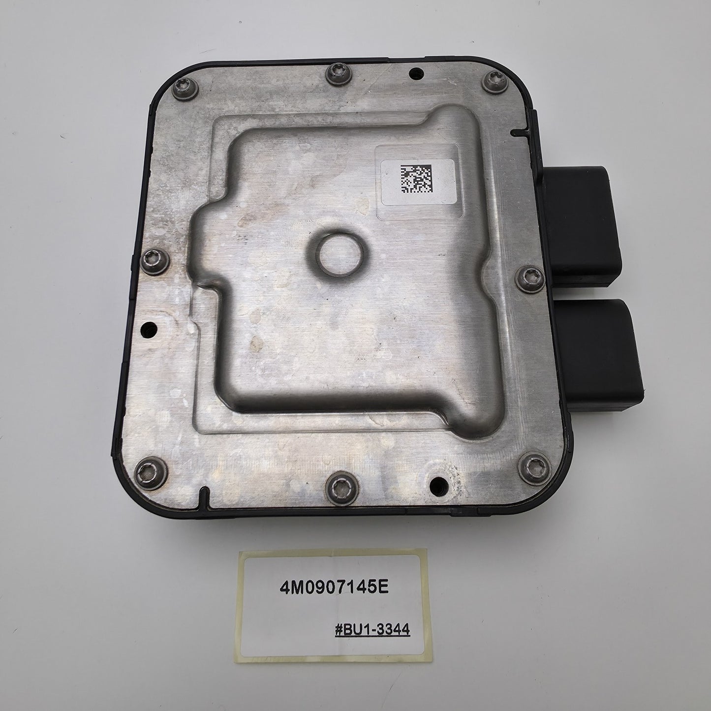 2016-2020 Bentley Bentayga Engine Mount Control Unit 4M0907145E