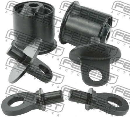 FEBEST 2013-2021 Buick Encore Rear Crossmember Bushing Kit OPAB-MOKR-KIT