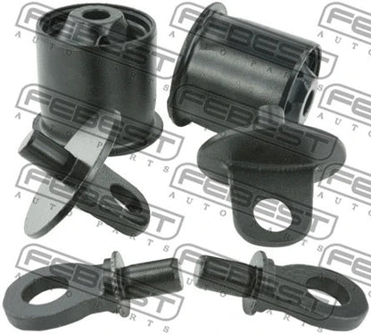FEBEST 2013-2021 Buick Encore Rear Crossmember Bushing Kit OPAB-MOKR-KIT