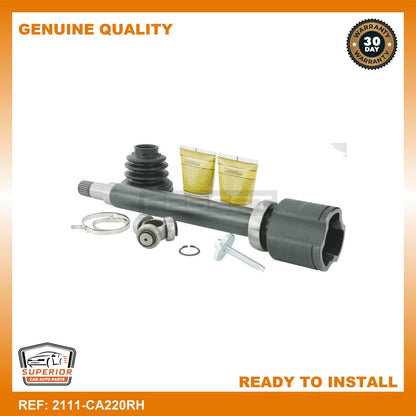 FEBEST 2007 Ford Mondeo Cv Joint 2111-CA220RH