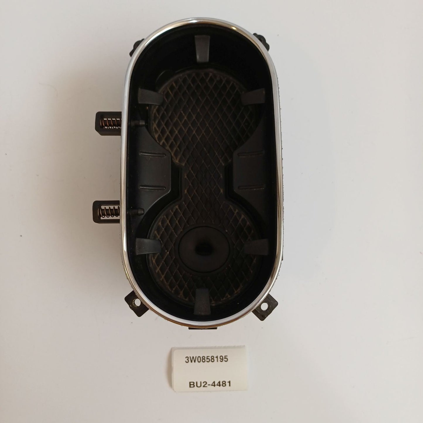 2004-2020 Bentley Continental Front Cup Holder 3W0858195