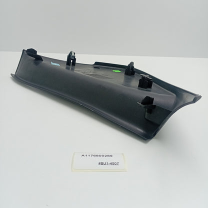 2014-2016 Mercedes-Benz CLA45 AMG Dashboard Right Side Trim Cover A1176800289