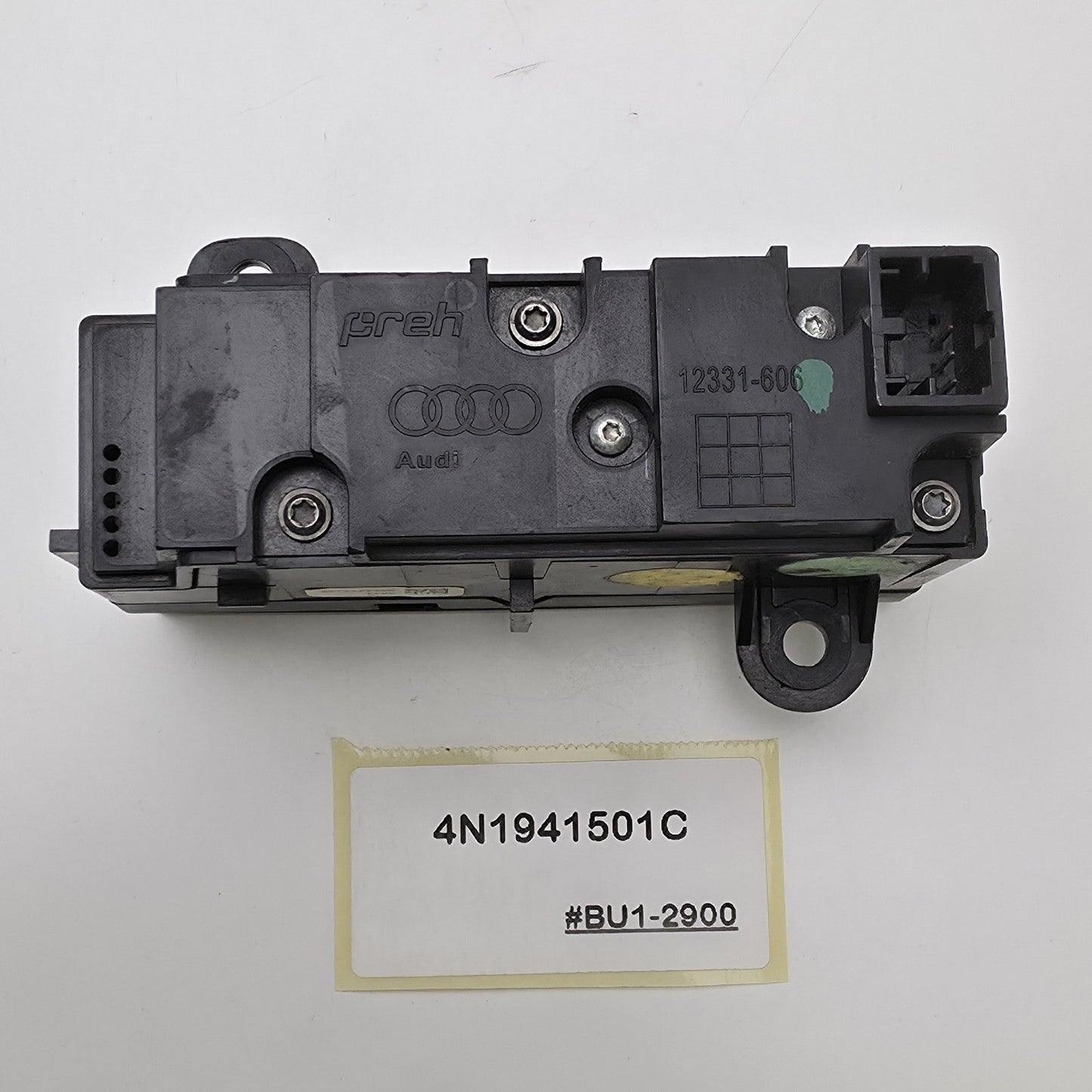 2019-2025 Audi A8 Headlight Switch 4N1941501C