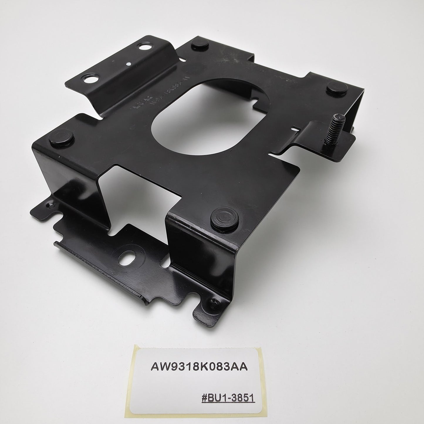 2009-2019 Jaguar XJ Pneumatic Air Compressor Bracket AW9318K083AA