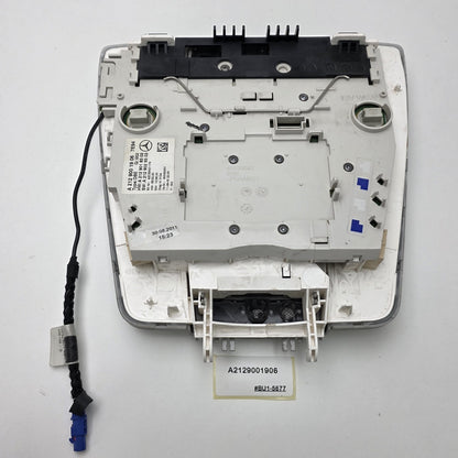 2009-2016 Mercedes-Benz W212 Front Interior Light Panel A2129001906